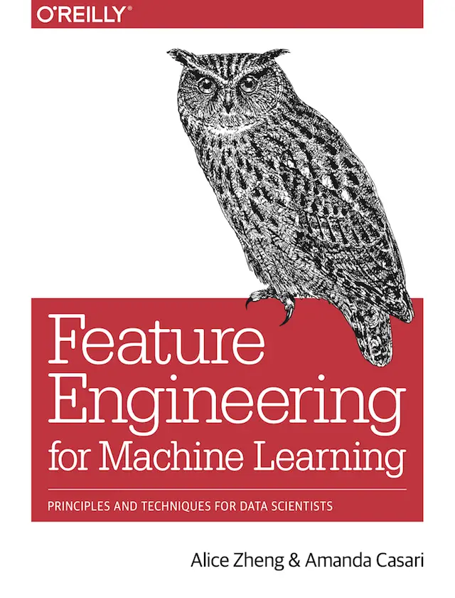 Ingeniería de características para el aprendizaje de la máquina