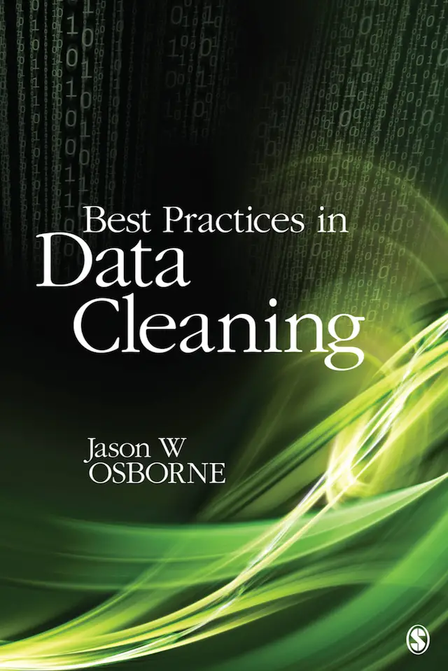 Mejores prácticas en la limpieza de datos