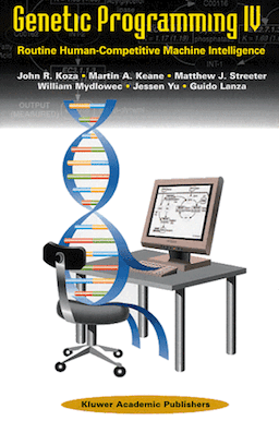 Programación Genética IV: Inteligencia rutinaria de la máquina competitiva humana
