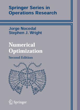 Optimización numérica