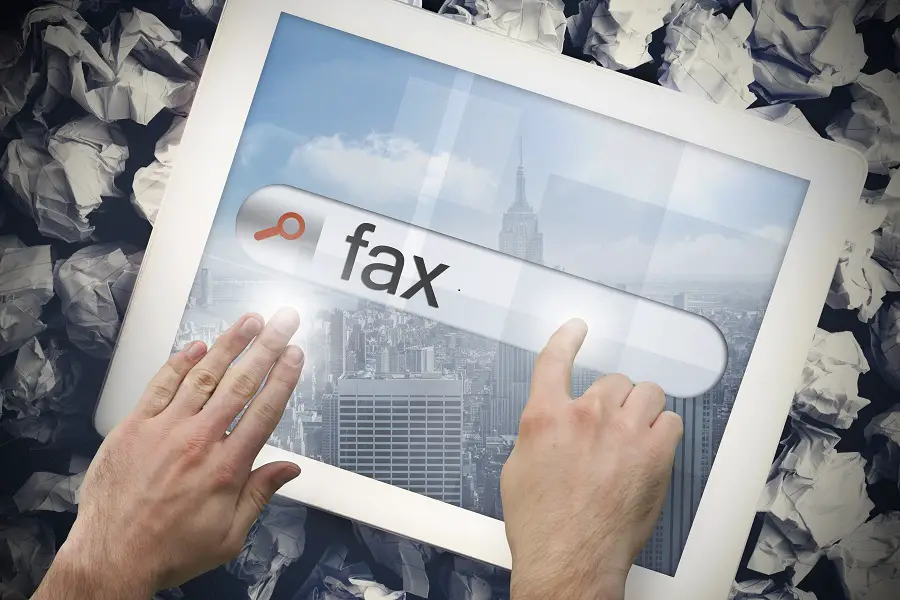 servicios de fax
