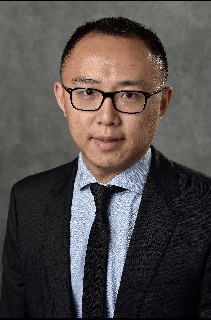 Jiayu Zhou, profesor asociado de MSU 