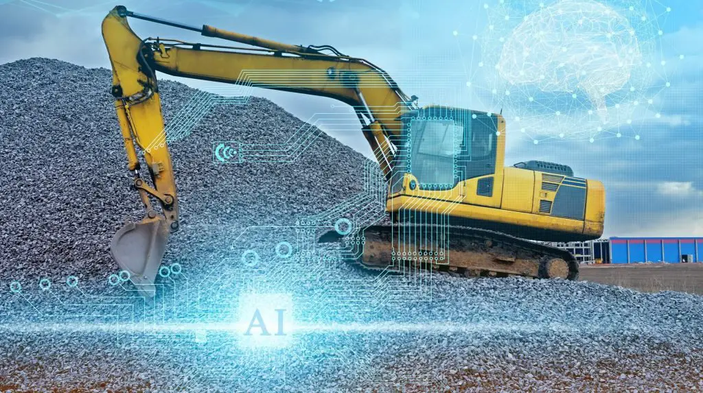 inteligencia artificial en el sector minero