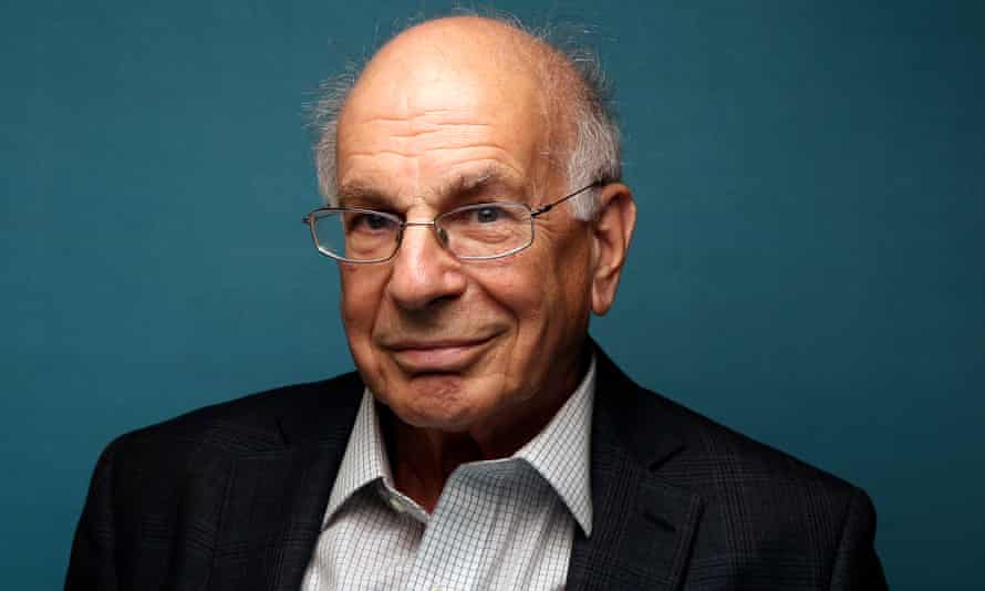 Daniel Kahneman, uno de los fundadores de la teoría prospectiva del comportamiento humano.