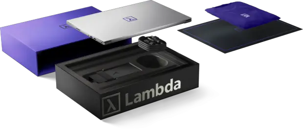Razer y Lambda Tensorbook crean una computadora portátil dedicada al aprendizaje automático 02 |  TweakTown.com