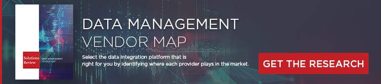 Enlace de descarga al mapa de proveedores de gestión de datos