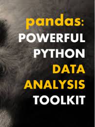 potente kit de herramientas de análisis de datos de python de pandas