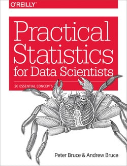 estadísticas prácticas para la ciencia de datos