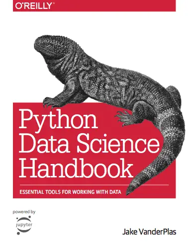 manual de ciencia de datos de python