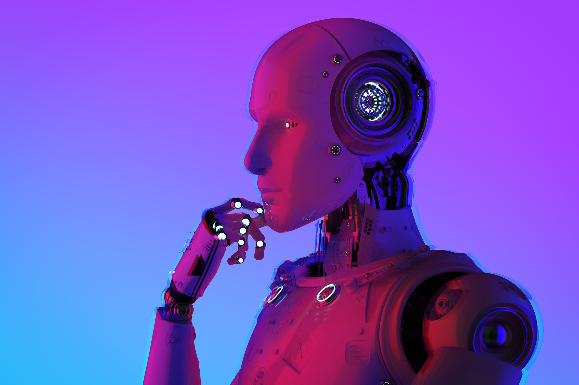 IA: “No sé si la humanidad puede sobrevivir” El temor de Yuval Noah Harari ante el futuro incierto de la humanidad