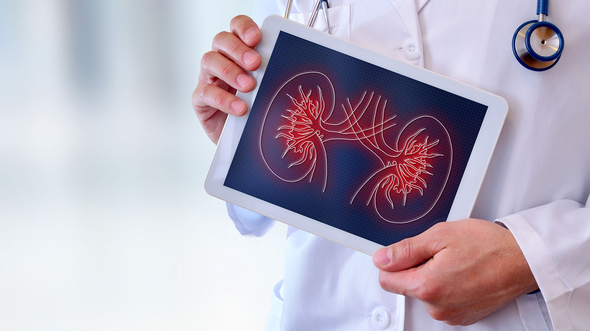 La inteligencia artificial se podría usar a la hora de decidir quiénes pueden acceder a diálisis renal, ensayos clínicos o terapia intensiva (Getty Images)