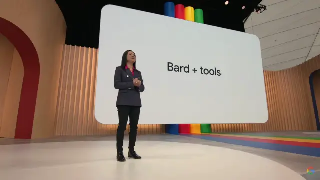 Google Bard + Herramientas