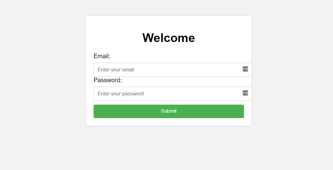 Crear un formulario de página web simple con ChatGPT