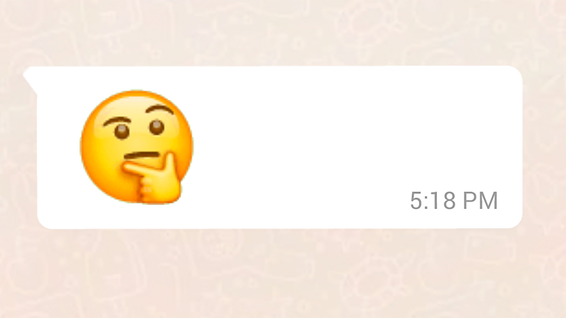 La respuesta emoji de Rossi